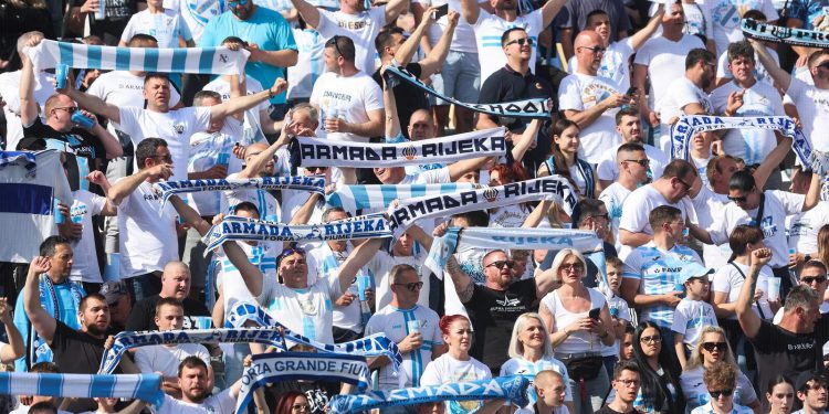 Koliko će zaraditi Rijeka ako uđe u Ligu prvaka