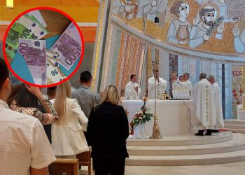 Koliko novca staviti u kuvertu? Sakramenti pretvoreni u natjecanje: „Vrijeme je da se svi resetiramo“
