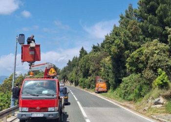 Konačno postavljena kamera na kobnom mjestu kod Ratca