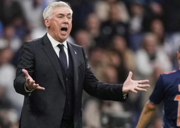 Konferencija ACELOTTI PRIJE CLASICO BARCELONA-REAL Madrid