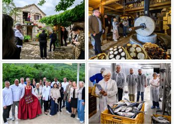 Korak do titule Europske regije gastronomije 2027.