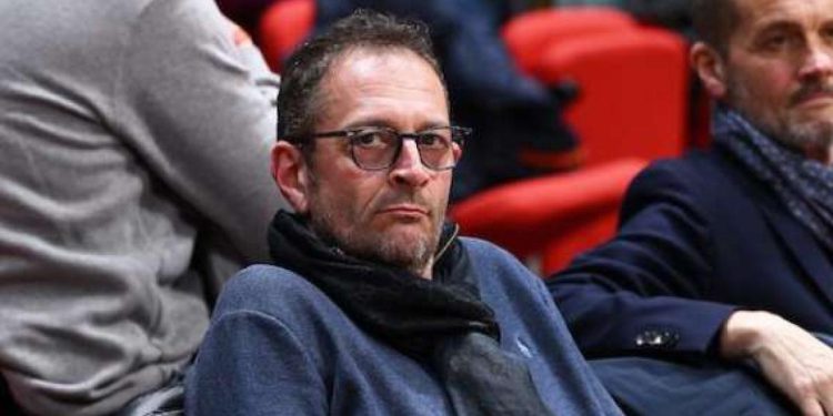 Košara, baiesi nuovo ds s Olimpia