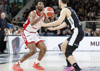 Košarica, Olimpia Milano pobijedi Trento 73-70 i iznosi 1-0 u doigravanju
