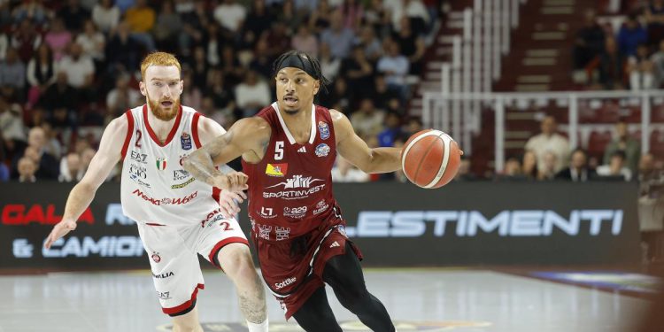 Košarica Serie A: Trapani pobijedi Milana, Scafati i Pistoia