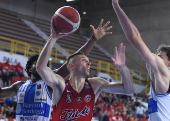 Košarica, Serie A: Trst i Trento pobjeđuju u napretku