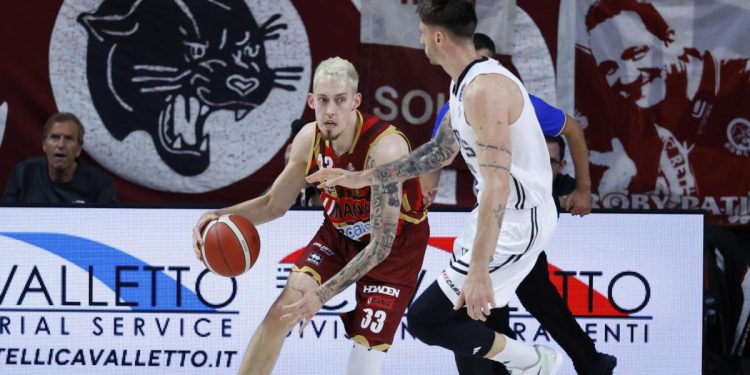 Košarka, Scudetto Playoff: Venecija pobjeđuje Virtus 89-82 u utrci 3