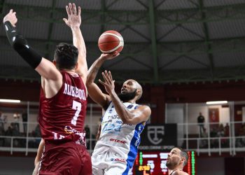 Košarka, doigravanje polufinala: Brescia pobjeđuje u utrci 1 u Trapani