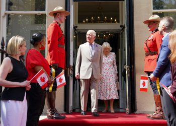 Kralj Charles upozoriti ‘Kanada nije na prodaju’ tijekom putovanja u Ottawi nakon Trumpovih prijetnji