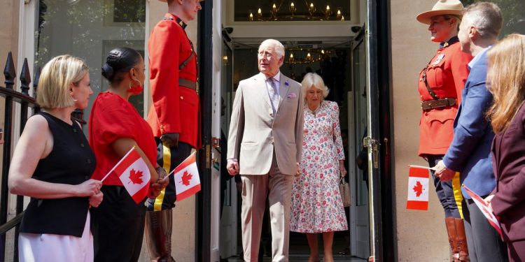 Kralj Charles upozoriti ‘Kanada nije na prodaju’ tijekom putovanja u Ottawi nakon Trumpovih prijetnji