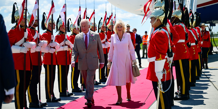 Kralj Karlo III posjećuje Kanadu kao pokazivanje podrške za zemlju koju je zavladao Trump
