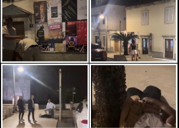 Krenula je histerija o Splitu kao gradu slučaju radi par pijanih budala, a u Dubrovniku cvatu ruže