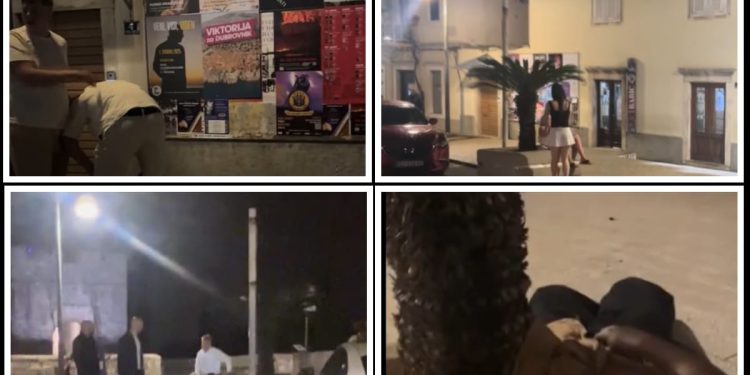 Krenula je histerija o Splitu kao gradu slučaju radi par pijanih budala, a u Dubrovniku cvatu ruže