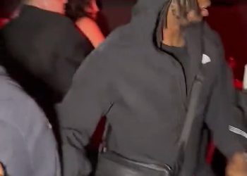 Krept & Konan izbacili su se iz bokserske utakmice odbiju nakon šokantne svađe