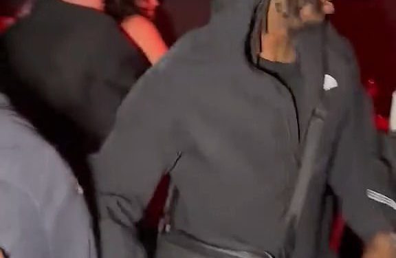 Krept & Konan izbacili su se iz bokserske utakmice odbiju nakon šokantne svađe