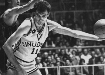 Kresimir Cosic, legenda o Zagrebu koji je odbio NBA