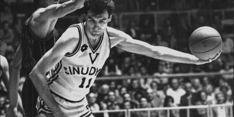 Kresimir Cosic, legenda o Zagrebu koji je odbio NBA