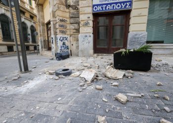Kreta Potres najnovije: Pomotnice se nastavljaju nakon 6.1 Quake s turističkim mjestima još uvijek zatvorenim