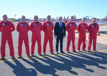 Krila Oluje predstavila letački program nastupa za sezonu 2025. godine