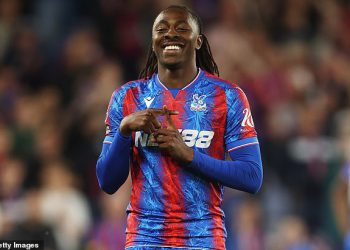 Kristalna palača 4-2 Vukovi: Oliver Glasner’s FA Cup Heroes Rock Selhurst kao Eddie Nketiah Double Downs Wolves