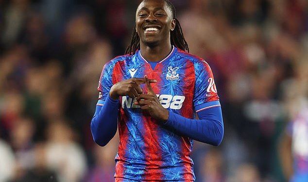 Kristalna palača 4-2 Vukovi: Oliver Glasner’s FA Cup Heroes Rock Selhurst kao Eddie Nketiah Double Downs Wolves