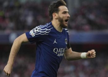 Kvaratskhelia, dva prvenstva i samo jedna medalja