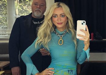 Kyle & Jackie O zvijezda napadnuta je crijevom u burnoj razmjeni nakon što se suočila s ‘najvećim mrziteljima’: ‘ona mi prijeti!’