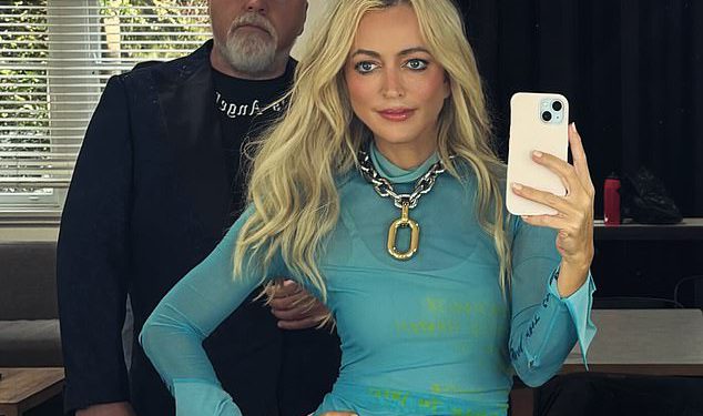 Kyle & Jackie O zvijezda napadnuta je crijevom u burnoj razmjeni nakon što se suočila s ‘najvećim mrziteljima’: ‘ona mi prijeti!’