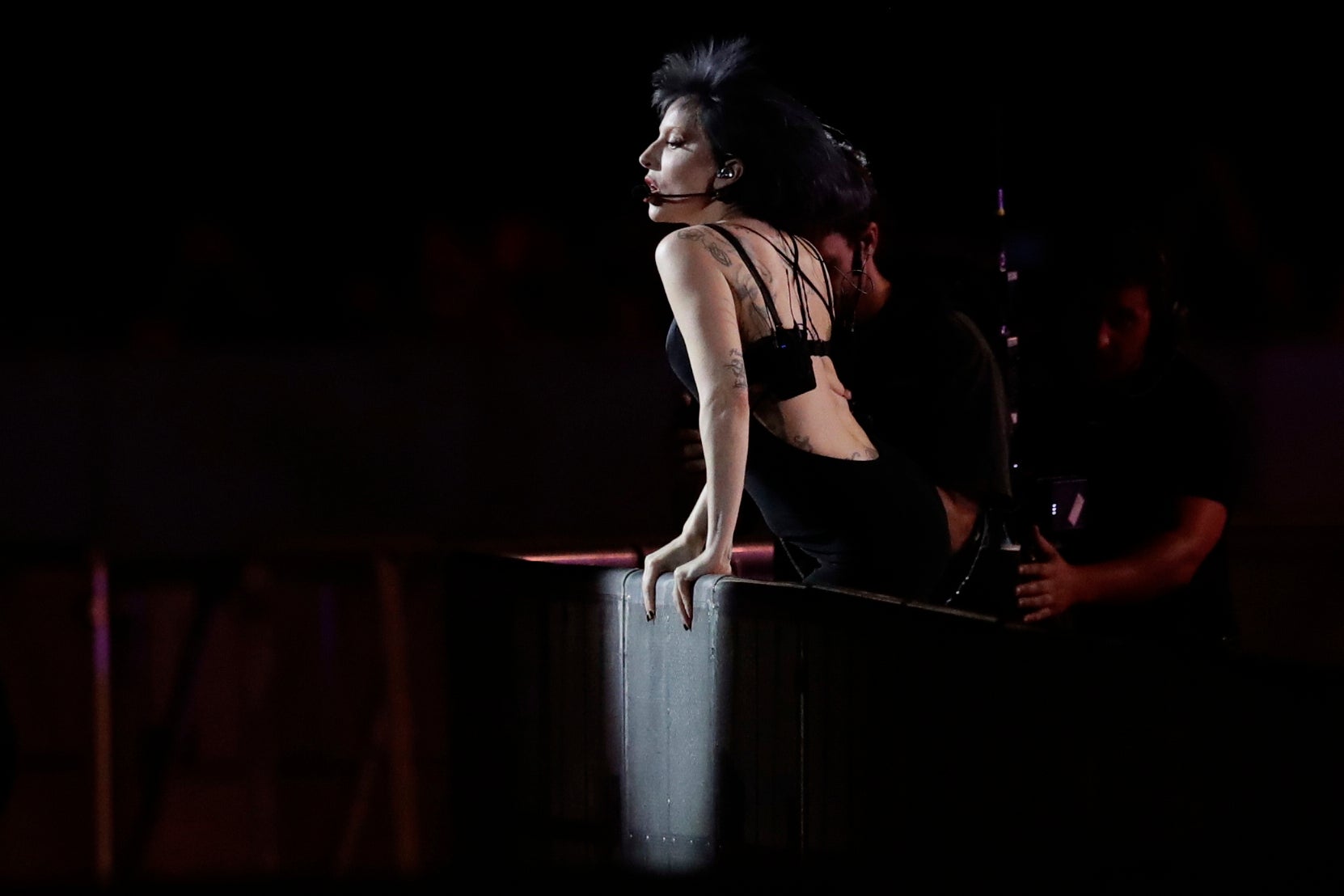 Lady Gaga nastupa u Brazilu u subotu