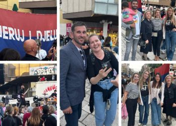 LEGENDARNA RUĐERIJADA Dalmatino napravio show