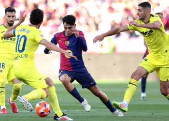 LIGA: Vilillaal tuče Barcelonu i odlazi u Ligu prvaka. Betis je poražen, ali u Europi