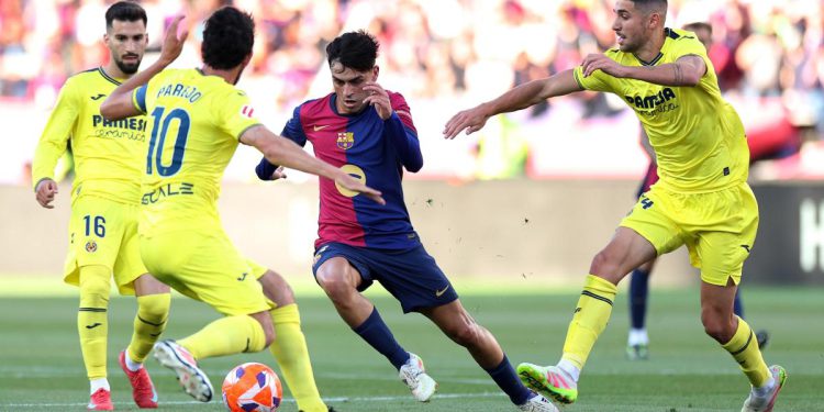 LIGA: Vilillaal tuče Barcelonu i odlazi u Ligu prvaka. Betis je poražen, ali u Europi