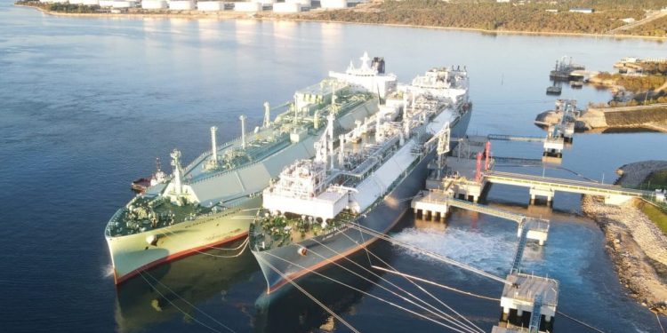 LNG CROATIA U pripremi natječaj za višegodišnje održavanje broda vrijedan 49,5 milijuna eura