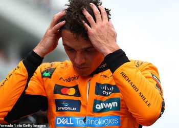 Lando Norris mora prestati razgovarati o svojoj krhkosti i sumnjama, Damon Hill upozorava … kako se McLaren naslov nada da će se reći da pruža gorivo za svoje rivale