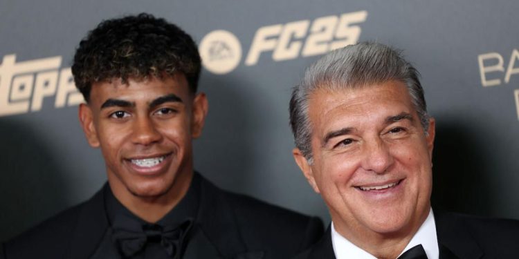 Laporta, nevjerojatno otkrivenje Messiju: "Inter je to želio, ali mi smo odabrali najbolje za njega"