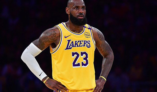 LeBron James ne planira se povući … ali želi da dvije NBA zvijezde formiraju Lakers Super-Team s Lukom Dončić