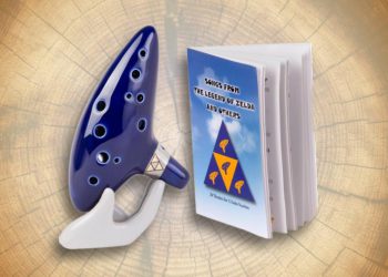 Legenda za reprodukciju Zelda Ocarina trenutno se na Amazonu odbacuje na ograničeno vrijeme ograničeno vrijeme