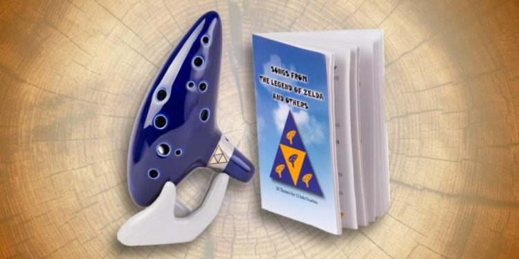 Legenda za reprodukciju Zelda Ocarina trenutno se na Amazonu odbacuje na ograničeno vrijeme ograničeno vrijeme