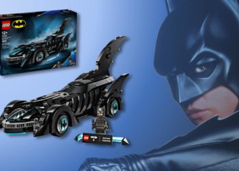 Lego Batman Forever Batmobile dostupan je za predbilježbu sada
