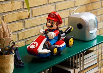 Lego Mario Kart i još novih izlazi 15. svibnja