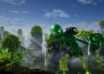 Lego je samo ugasio sjajan projekt navijača Bionicle nakon 8 godina