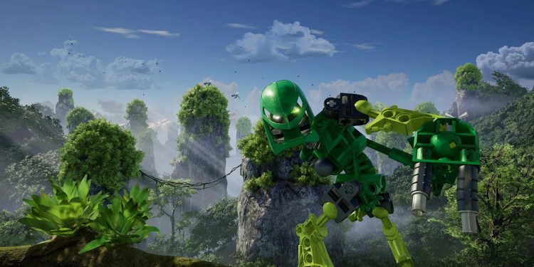 Lego je samo ugasio sjajan projekt navijača Bionicle nakon 8 godina