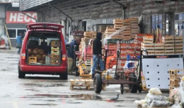 Leptospiroza u Sarajevu: Na tržnici Heco uništena hrana i izrečene kazne od 41.000 KM