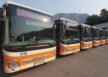 Libertasu uskoro stiže 12 novih autobusa na struju