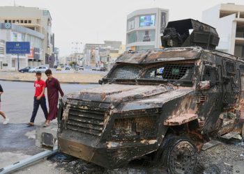 Libijski zapovjednik sigurnosti preživljava pokušaj atentata (video) – RT Afrika