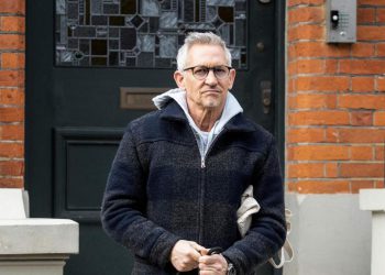 Lineker, ostavka iz BBC -a nakon anti -semitskih stupova