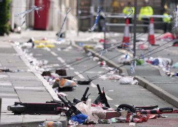 Liverpool, dan poslije: 11 ozlijeđen u procesu poboljšanja