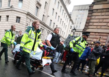 Liverpool se ne tretira kao terorizam – policija – RT World News