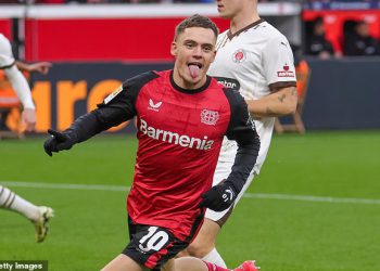 Liverpool se pridružite Manchester Cityju u utrci kako bi potpisao Bayer Leverkusen zvijezdu Florian Wirtz – ali Bayern München ostaje favoriti