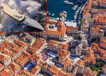 Ljubomorni Albanac u Dubrovniku pokušao usmrtiti muškarca