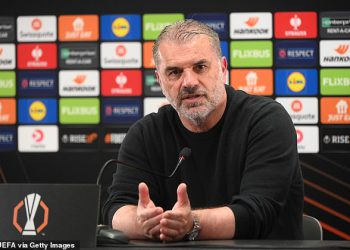 Ljuta Ange Postecoglou izgubila je cool s novinarom za usporedbu Man Uniteda nakon pobjede Tottenhama
